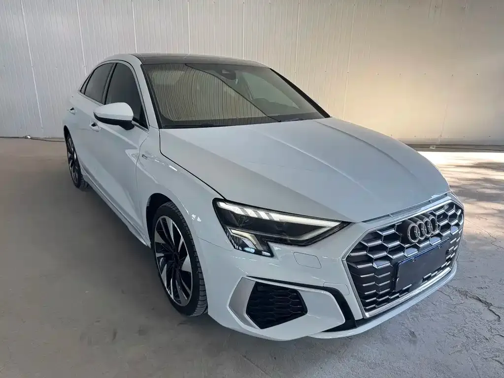 Audi A3 — фото 7