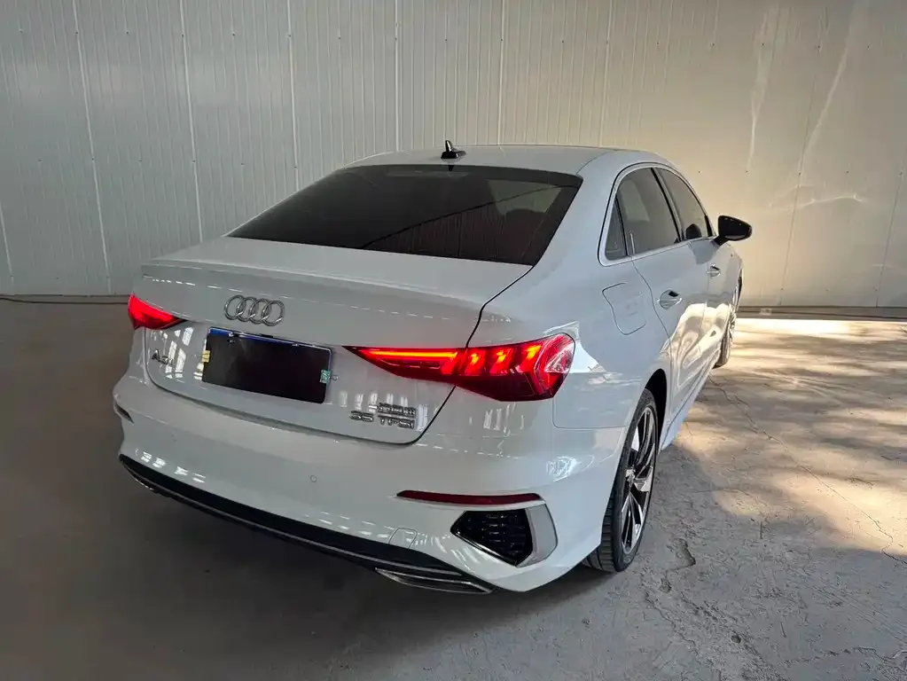 Audi A3 — фото 3