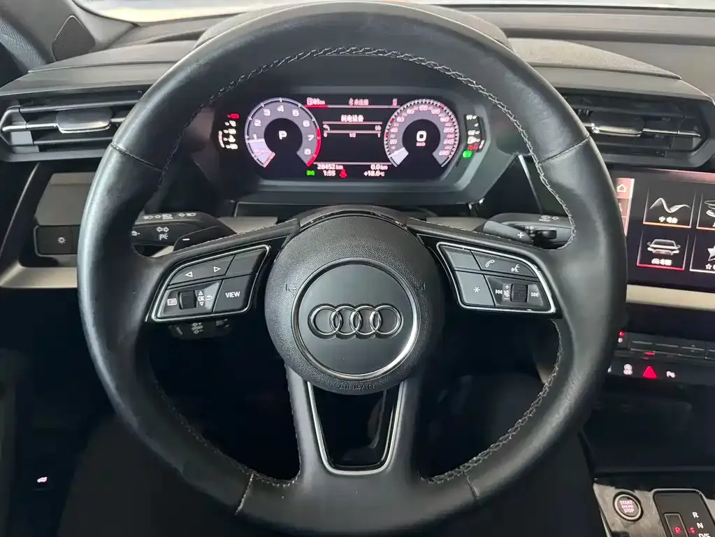 Audi A3 — фото 5