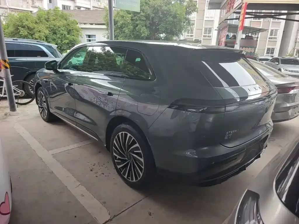 Exeed Xingjiyuan ET — фото 8