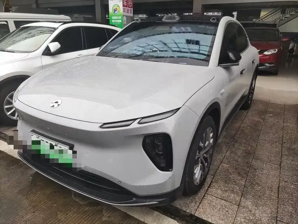 NIO EC6 — фото 1
