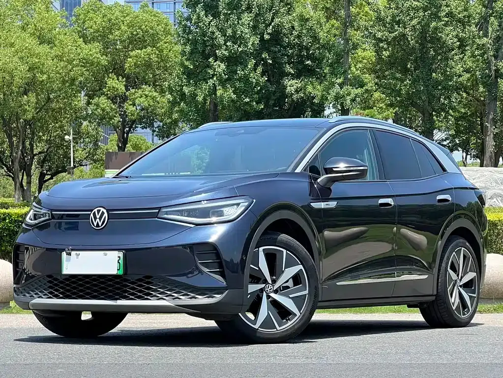 Volkswagen ID.4 Crozz — фото 1