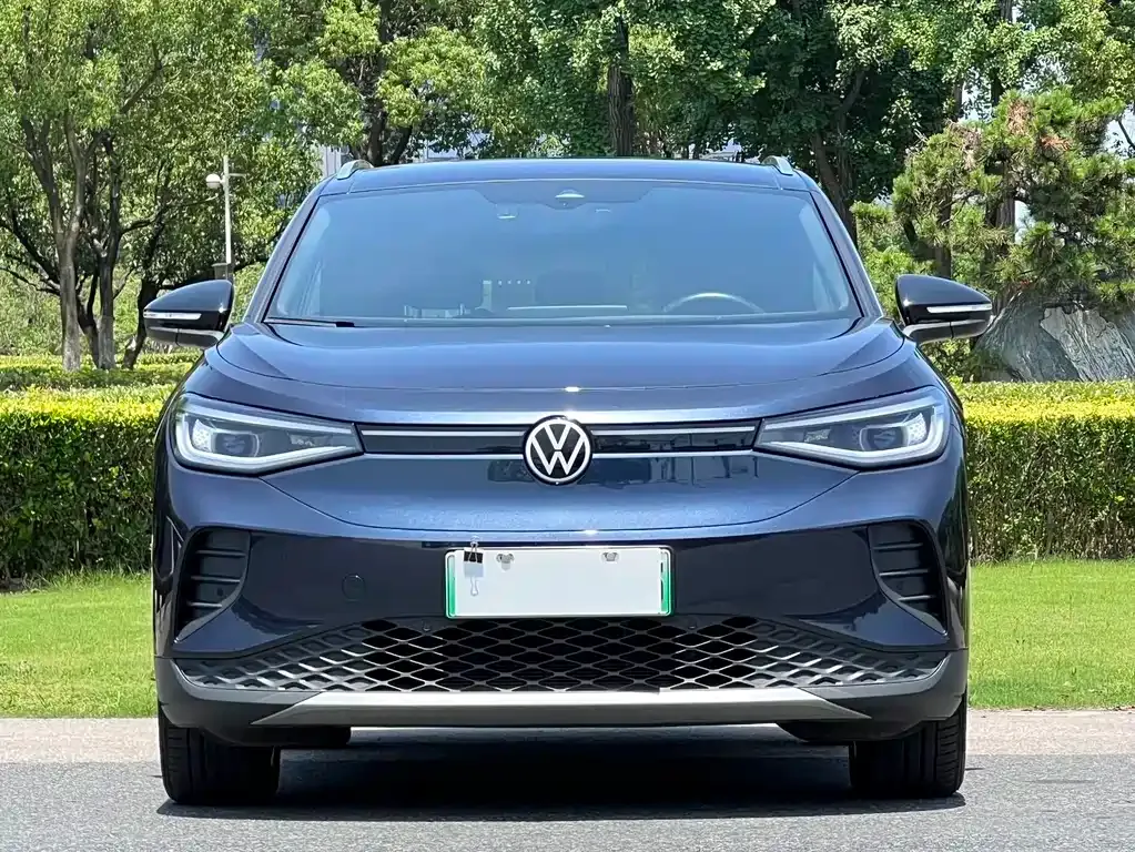 Volkswagen ID.4 Crozz — фото 4