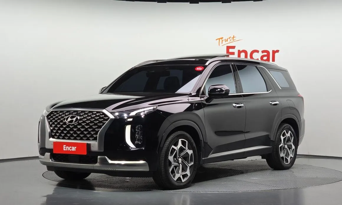 Hyundai Palisade — фото 1