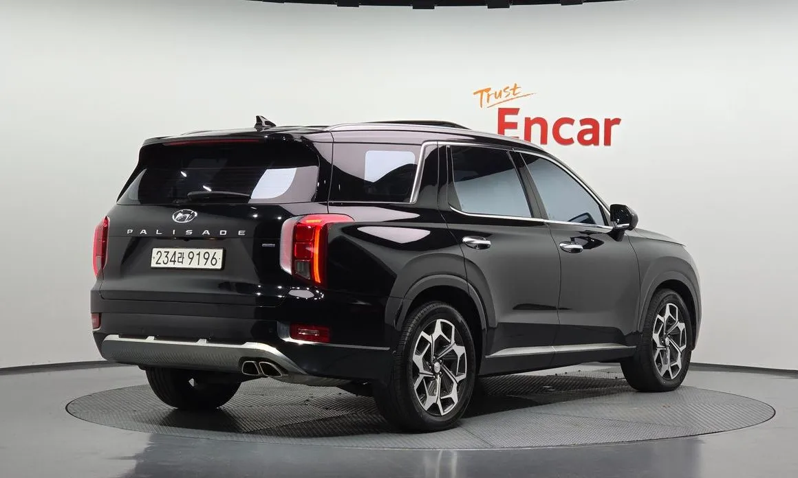 Hyundai Palisade — фото 6
