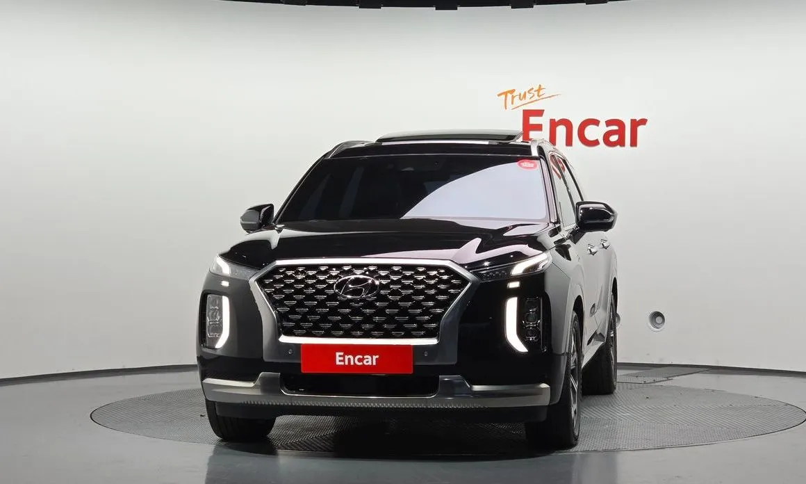 Hyundai Palisade — фото 3