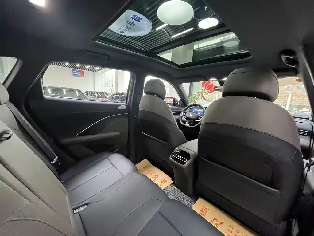 Changan CS55PLUS — фото 10