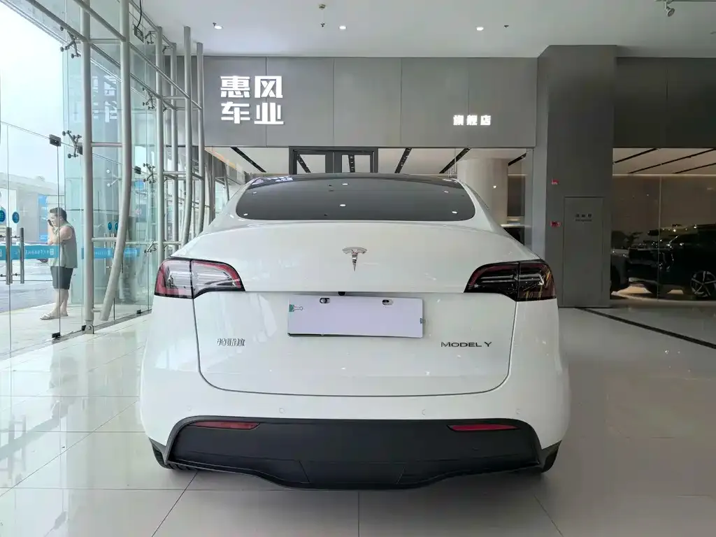 Tesla Model Y — фото 2