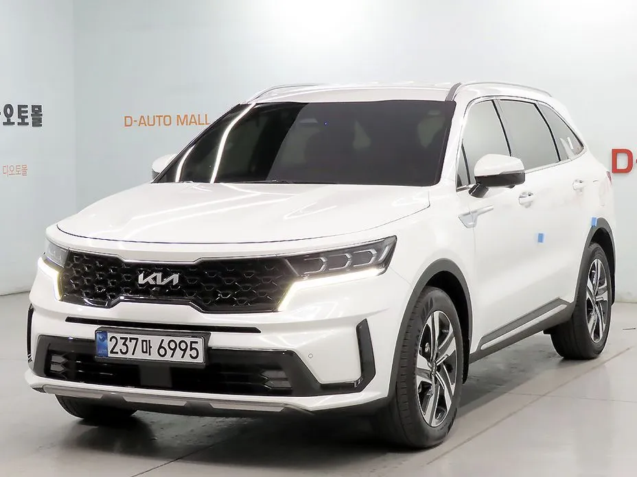 Kia Sorento — фото 1