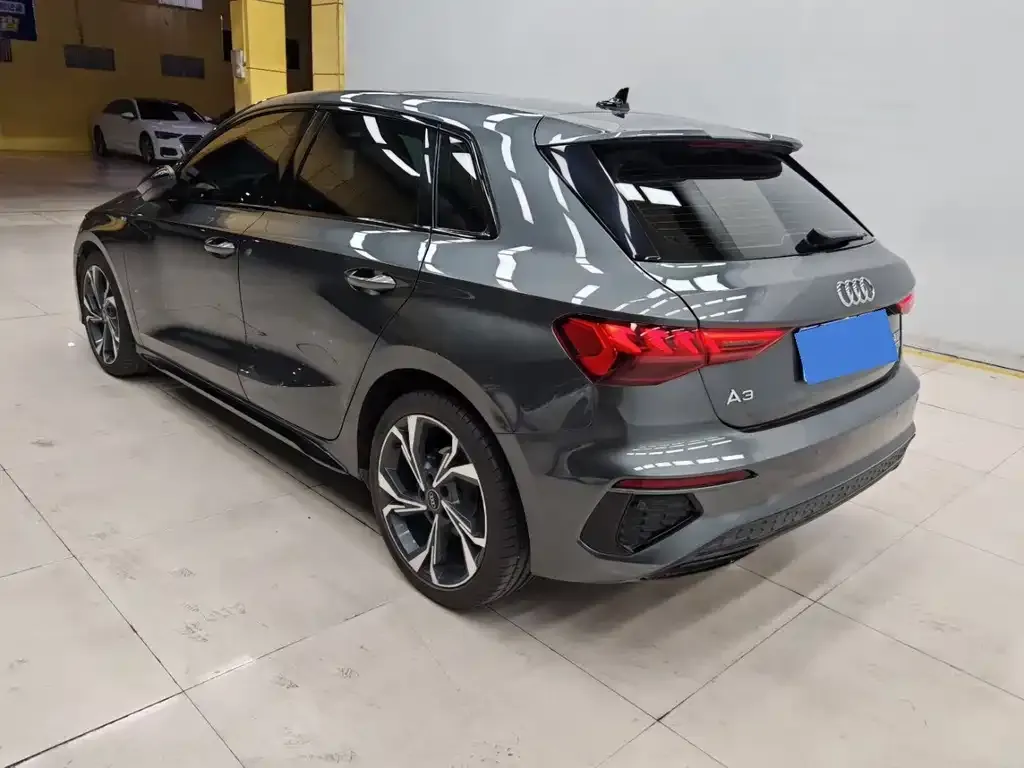 Audi A3 — фото 5