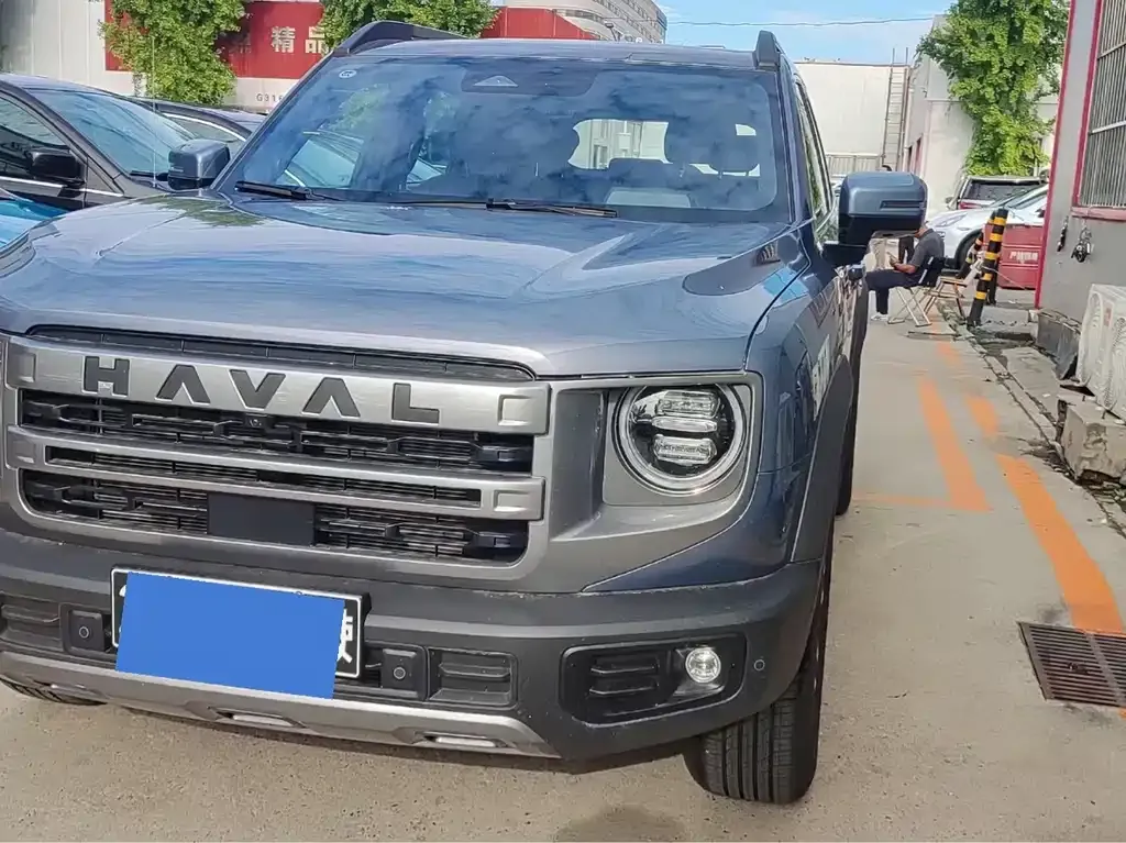 Haval Big Dog — фото 1