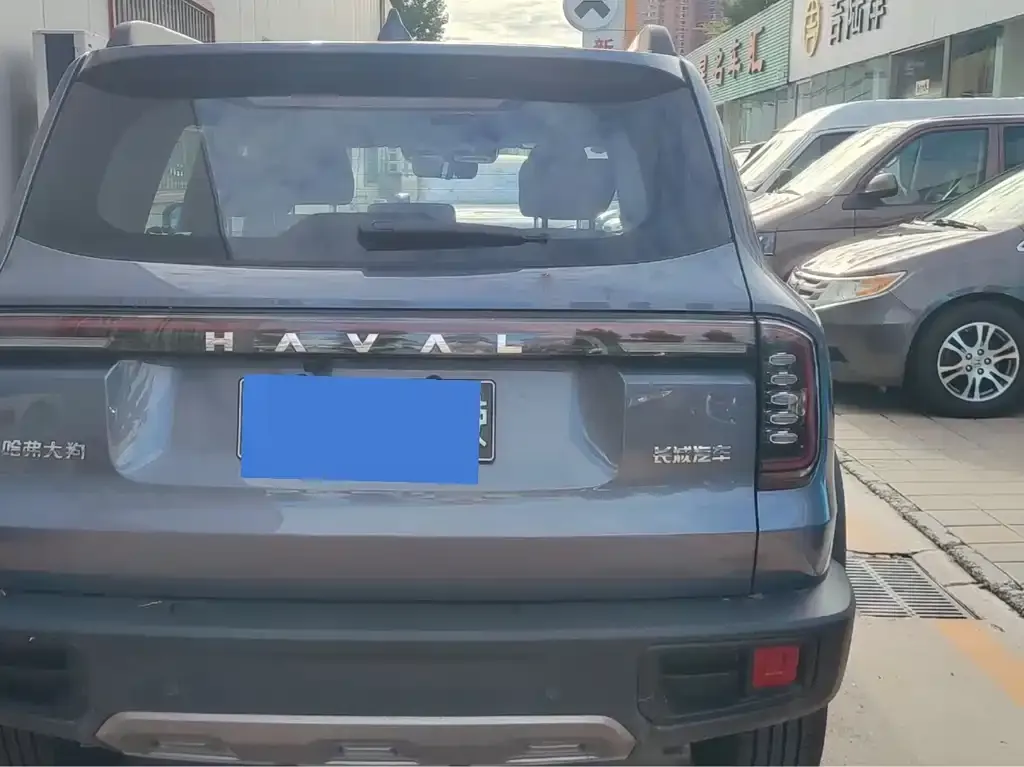Haval Big Dog — фото 2