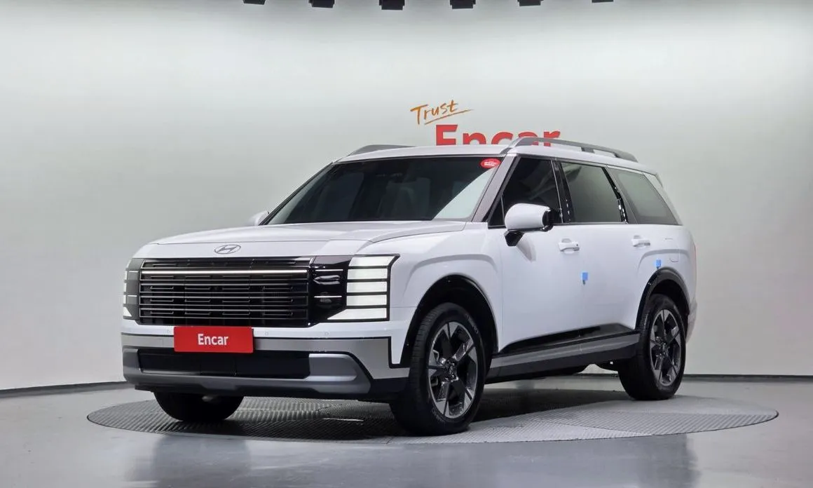 Hyundai Palisade — фото 1