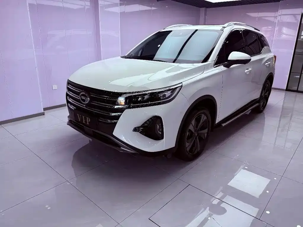 GAC Motor Trumpchi GS4 — фото 1