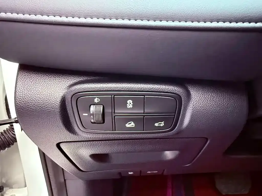 GAC Motor Trumpchi GS4 — фото 9