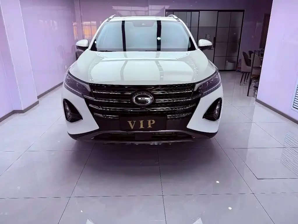 GAC Motor Trumpchi GS4 — фото 6