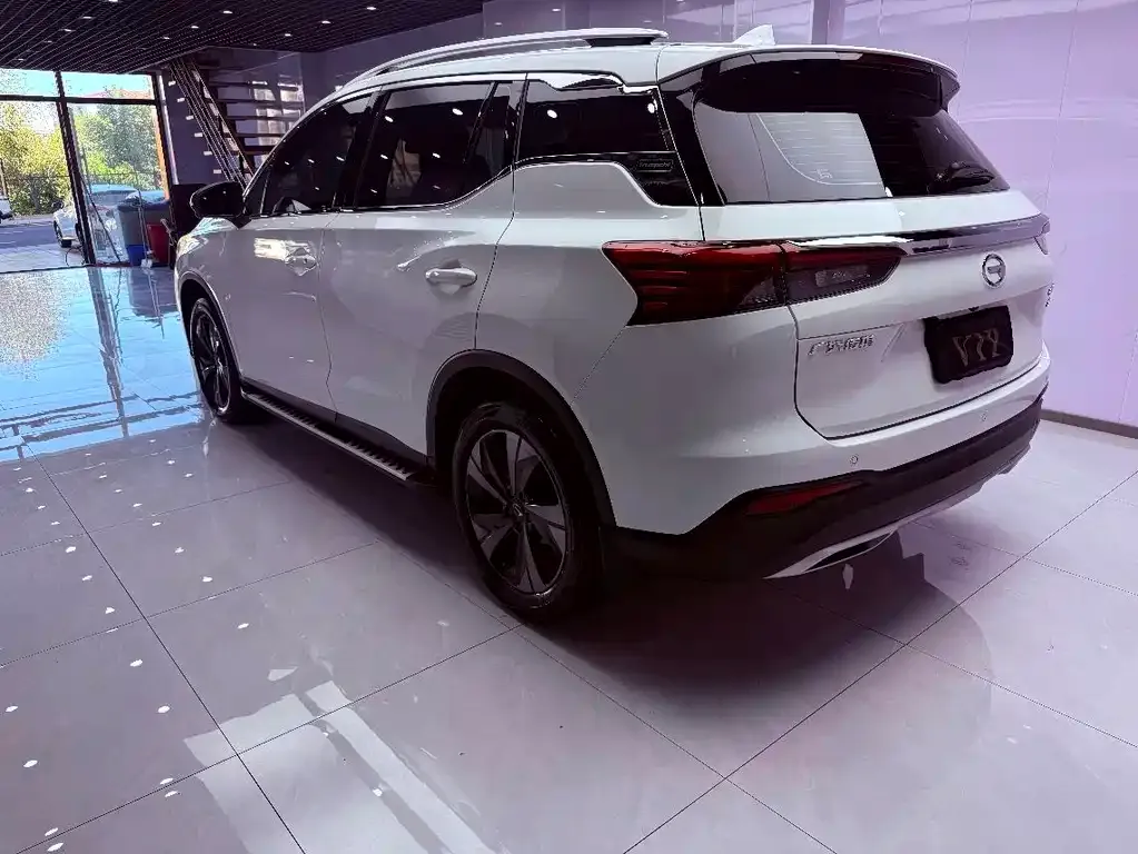 GAC Motor Trumpchi GS4 — фото 8