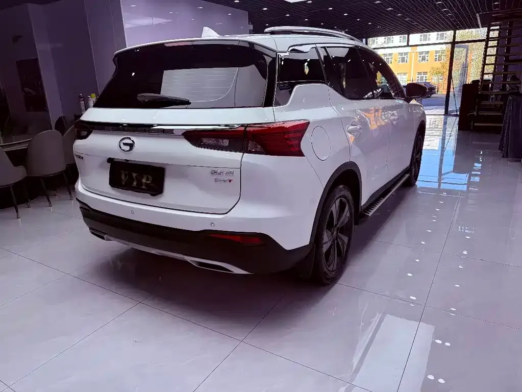 GAC Motor Trumpchi GS4 — фото 10