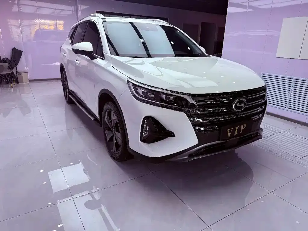 GAC Motor Trumpchi GS4 — фото 4