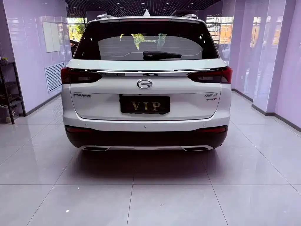 GAC Motor Trumpchi GS4 — фото 2