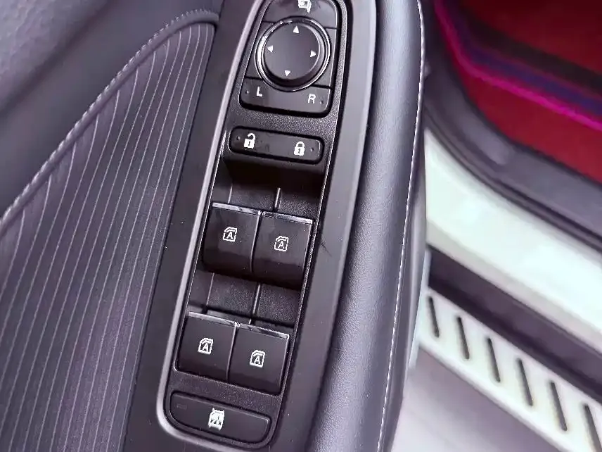 GAC Motor Trumpchi GS4 — фото 3