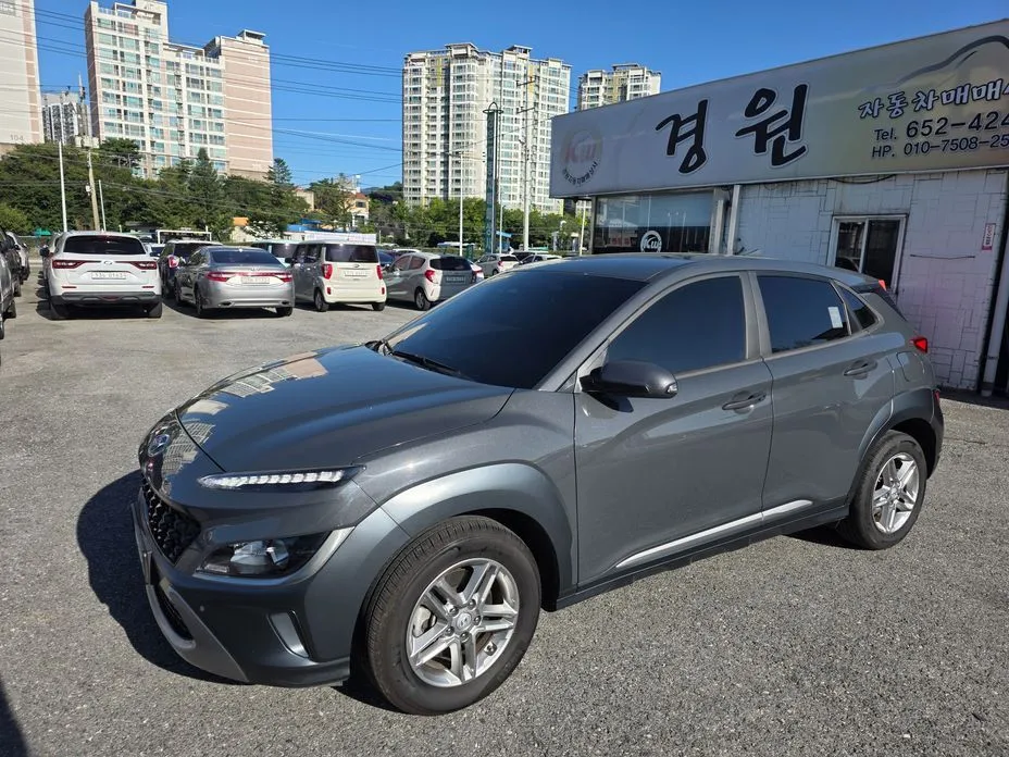 Hyundai Kona — фото 1