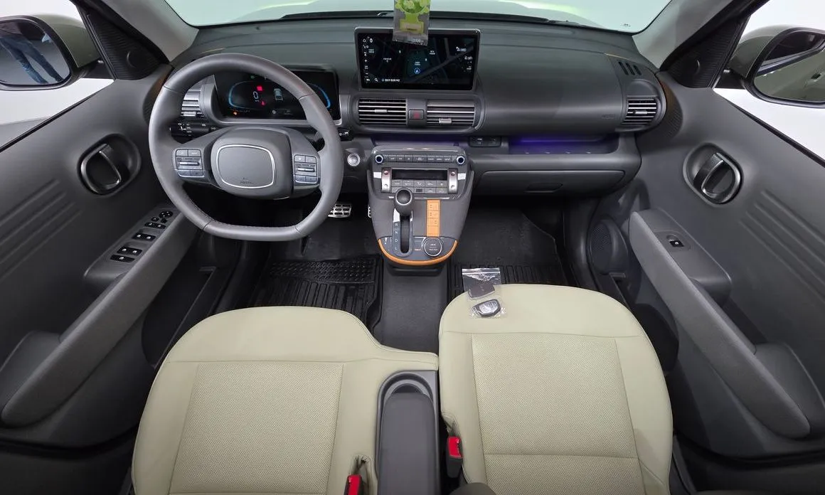 Hyundai Casper — фото 8