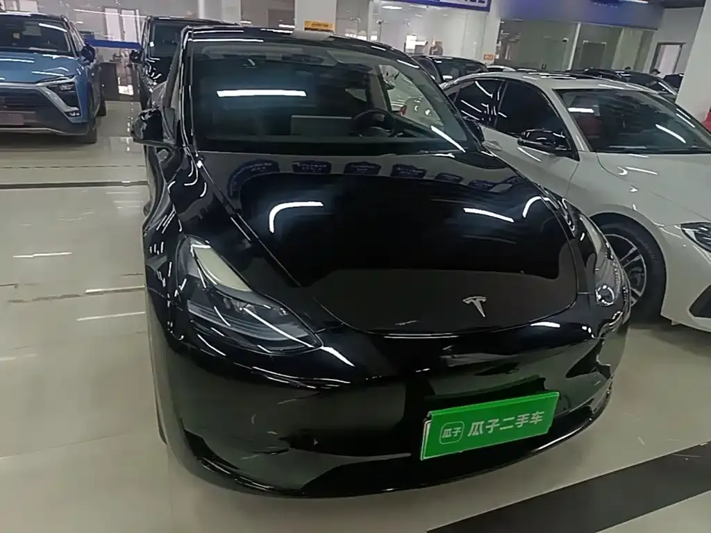 Tesla Model Y — фото 5