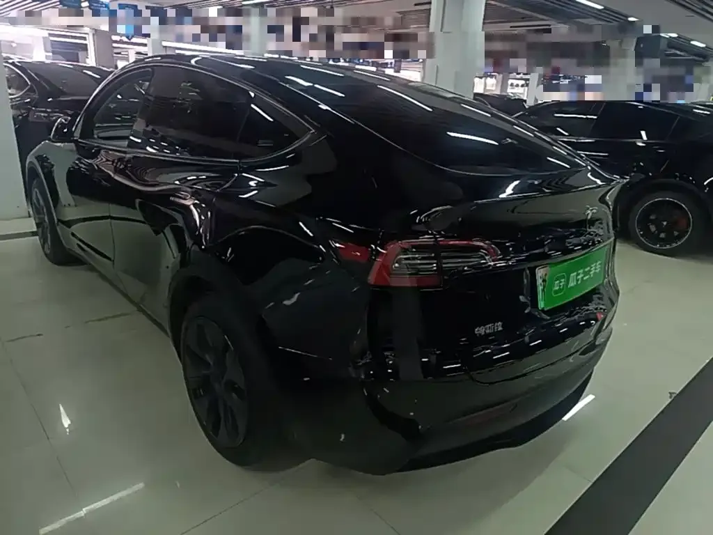 Tesla Model Y — фото 7