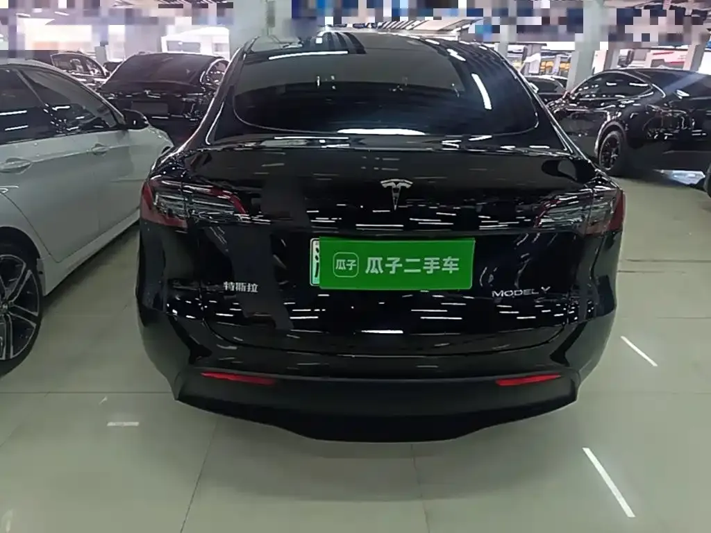 Tesla Model Y — фото 10