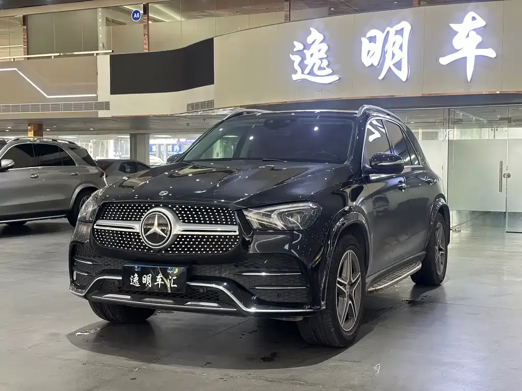 Mercedes-Benz GLE (Import) — фото 1