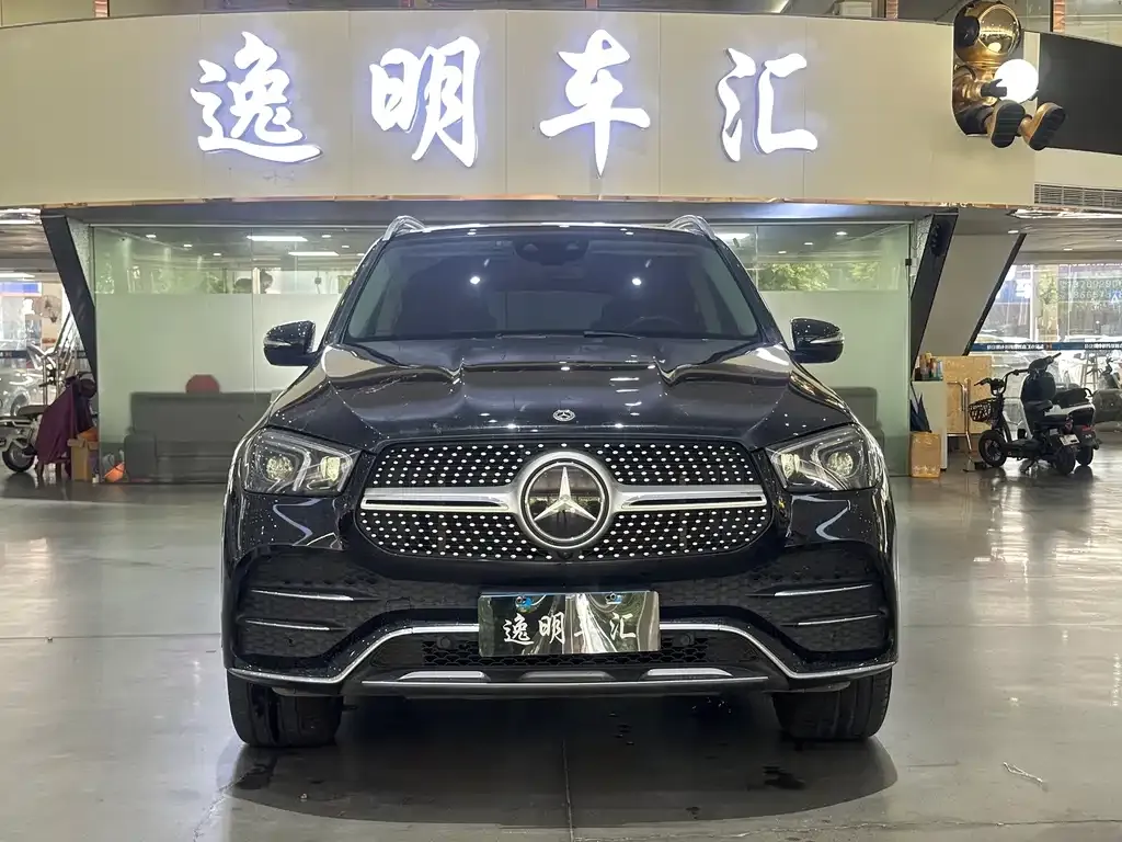 Mercedes-Benz GLE (Import) — фото 6