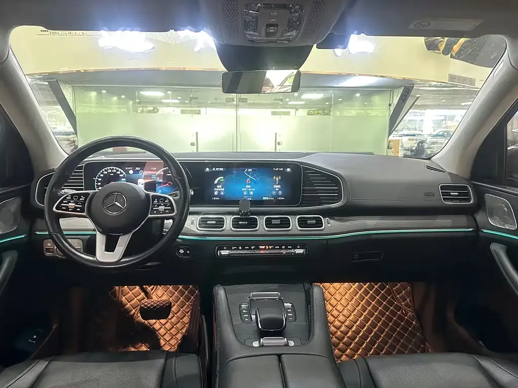 Mercedes-Benz GLE (Import) — фото 3