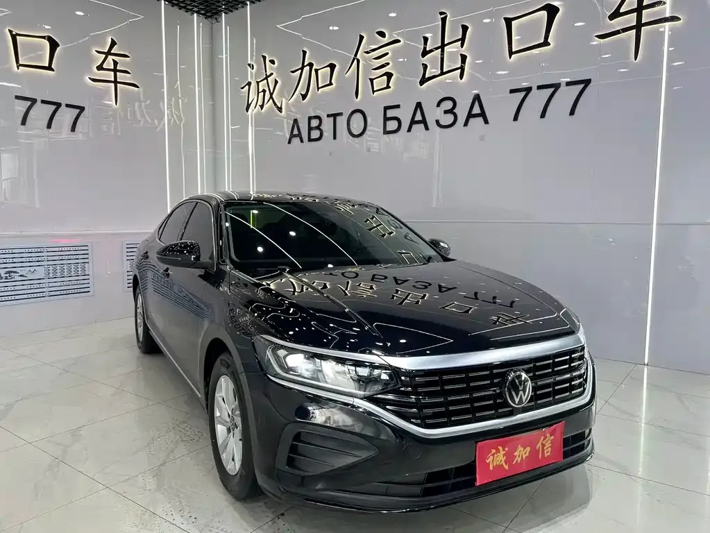 Volkswagen Passat — фото 8