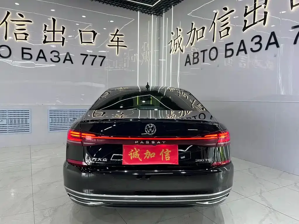Volkswagen Passat — фото 9