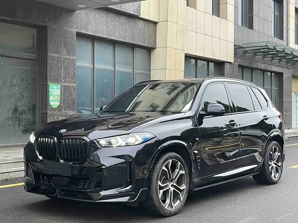 BMW X5 — фото 1