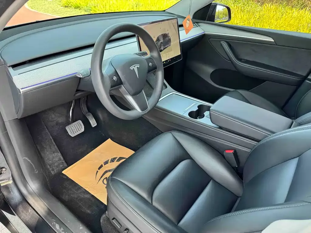 Tesla Model Y — фото 4