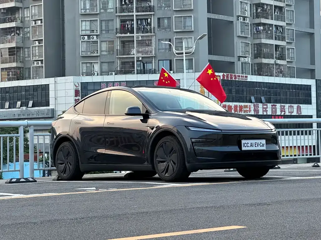 Tesla Model Y — фото 8