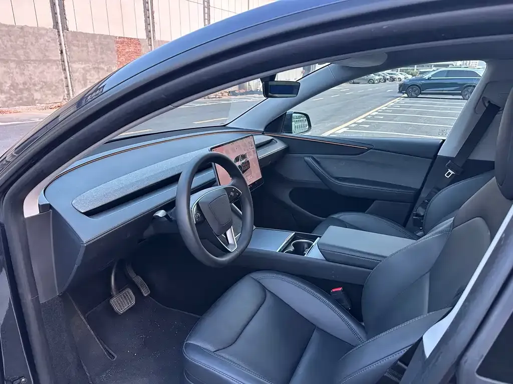 Tesla Model Y — фото 10