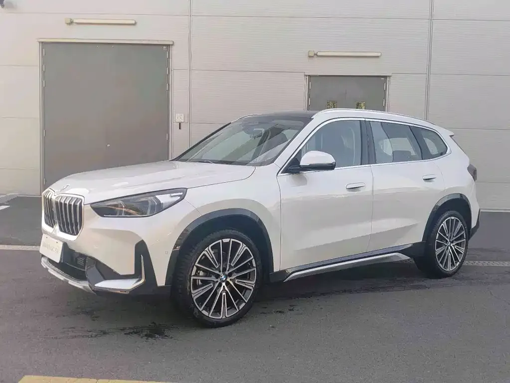BMW X1 — фото 1