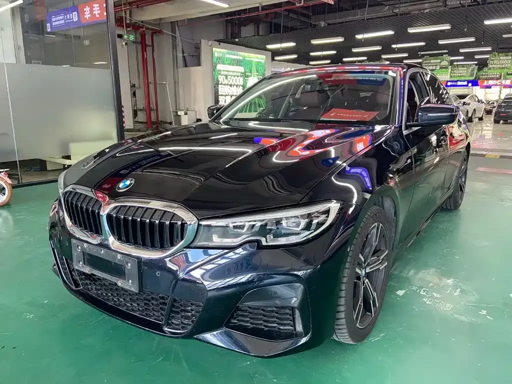 BMW 3 Series — фото 1