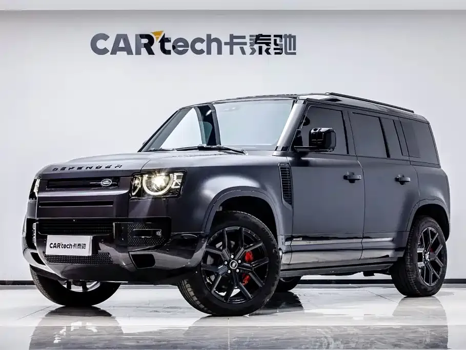 Land Rover Defender — фото 1