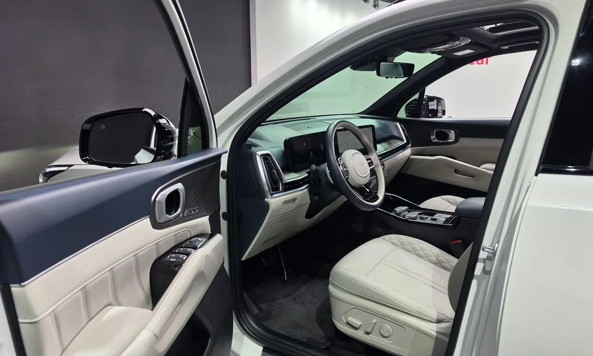Kia Sorento — фото 3