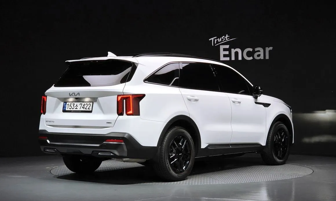 Kia Sorento — фото 2