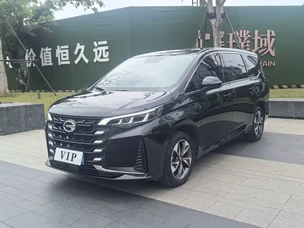 GAC Motor Trumpchi M6 — фото 1