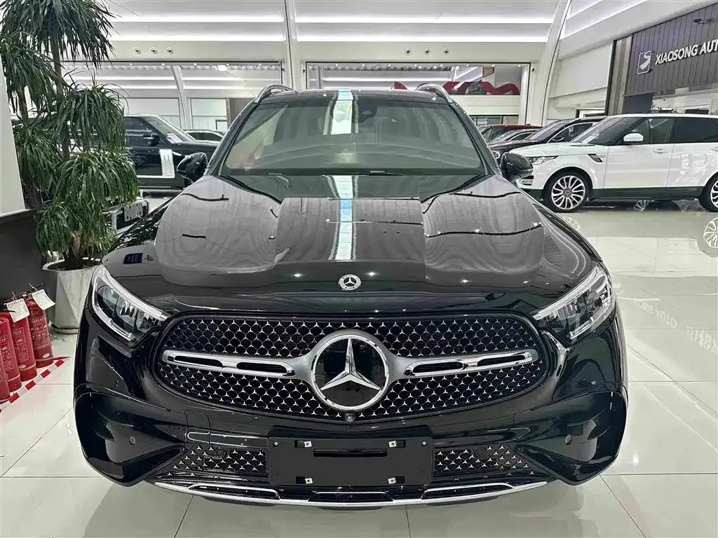 Mercedes-Benz GLC — фото 5