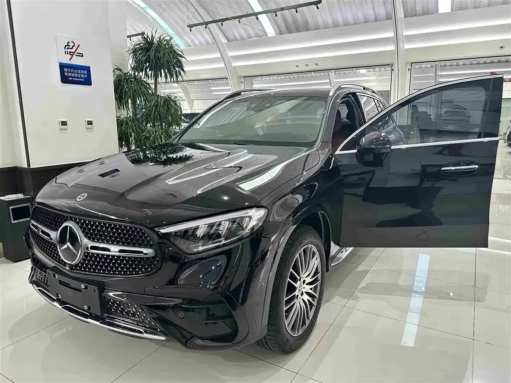 Mercedes-Benz GLC — фото 2