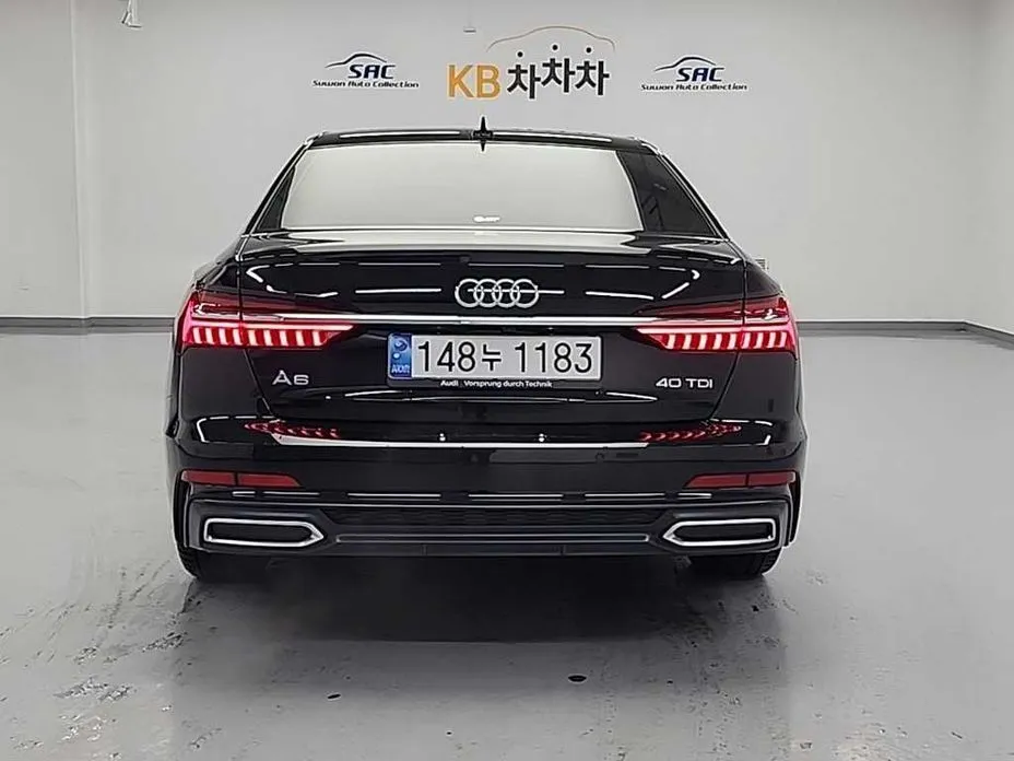 Audi A6 — фото 2
