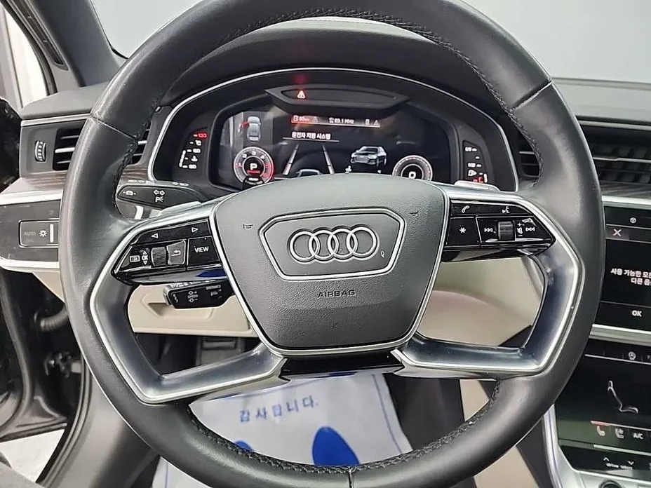 Audi A6 — фото 7