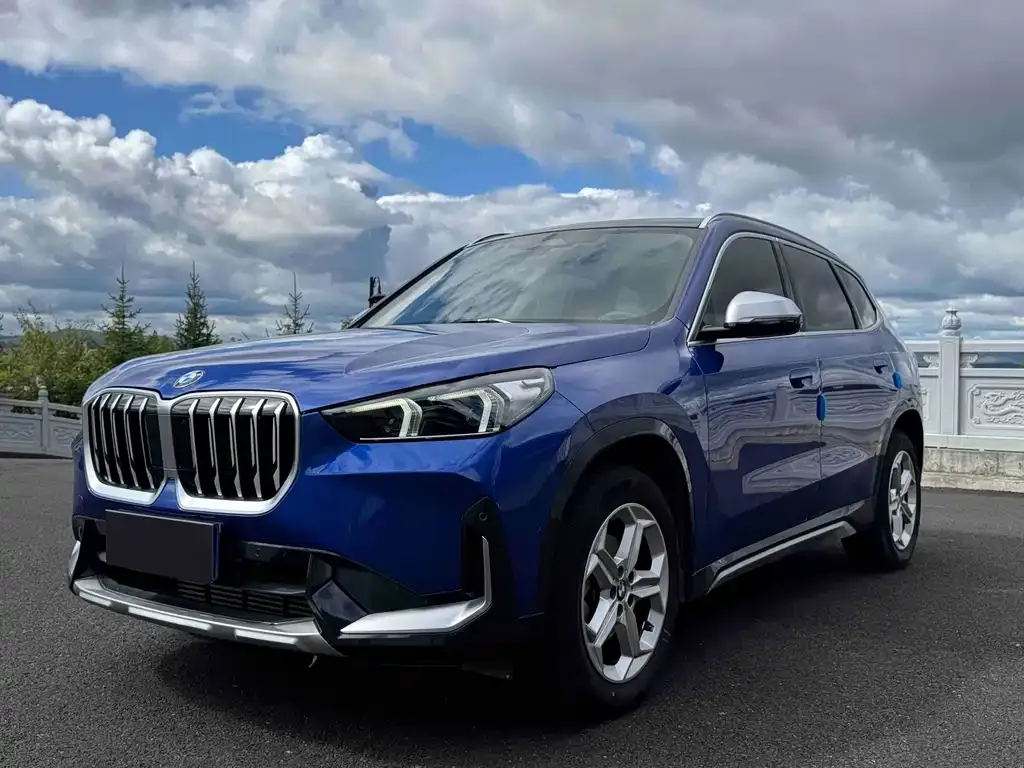 BMW X1 — фото 1